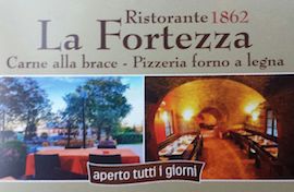 Ristorante La Fortezza